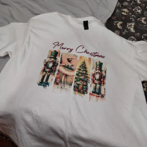 T-shirt personnalisé coton épais unisexe