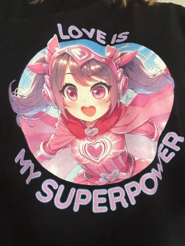 T-shirt personnalisé coton épais unisexe
