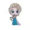 Patch brodé Disney Elsa | Thermocollant et original