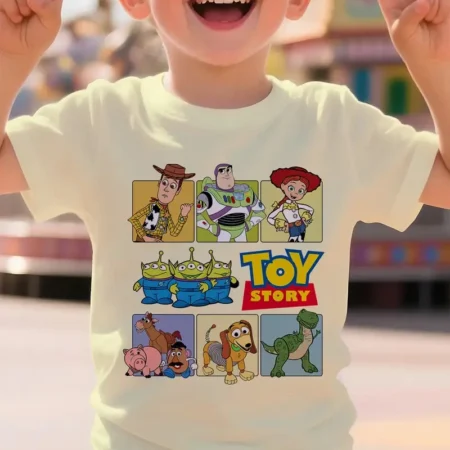 T-shirt Toy Story