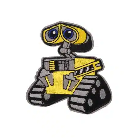 Patch brodé Wall-E écusson