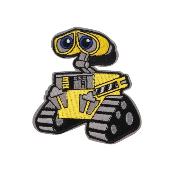 Patch brodé Wall-E écusson