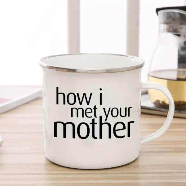 Mug How I met your mother