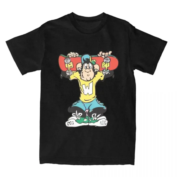 T-shirt Singe Lc Waikiki