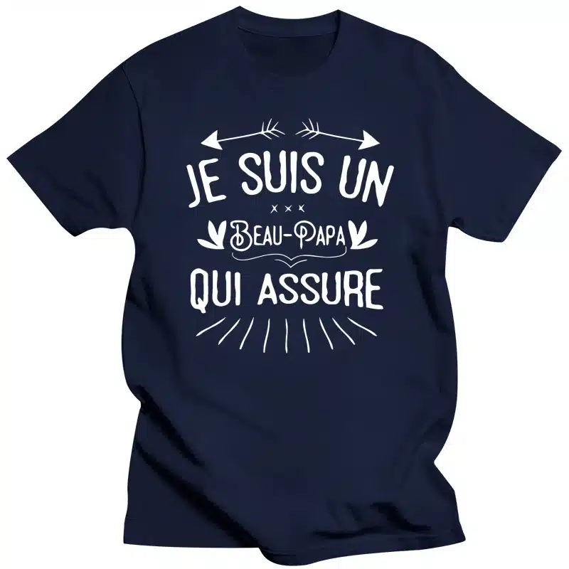 kf-S4fcfe94c7eeb456ba84c79654fed377fh-T-shirt-pour-hommes-et-femmes-JE-SUIS-UN-BEAU-PAPA-appelle-I-ASSURE