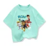 T-shirt Pat&rsquo;Patrouille en coton – idée cadeau enfant