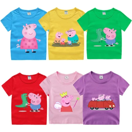 T-shirt Peppa Pig