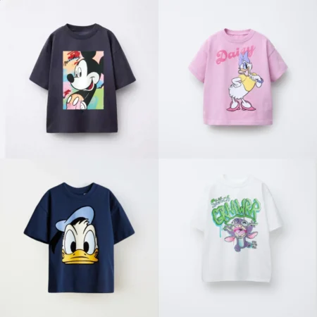 T-shirt Disney pour bébé