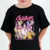 T-shirt Saja Boys Kpop en coton – idée cadeau K-pop