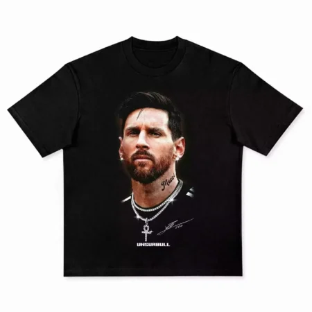 T-shirt Lionel Messi