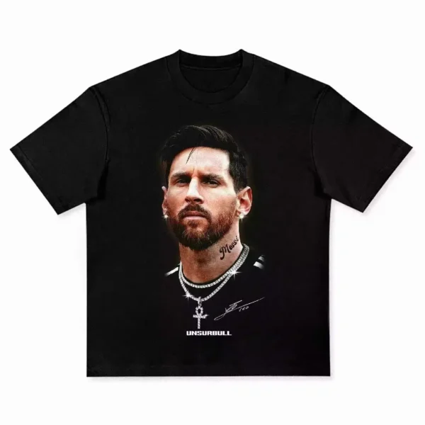 T-shirt Lionel Messi