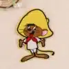 Patch brodé Speedy Gonzalez | Accessoire original