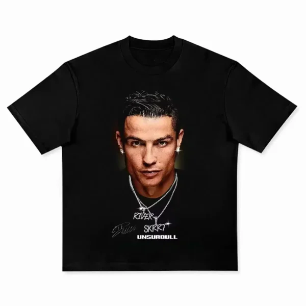 T-shirt Cristiano Ronaldo