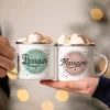 Tasse parrain ou marraine – idée cadeau symbolique