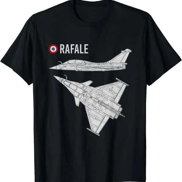 T-shirt Rafale France Armée de l'air