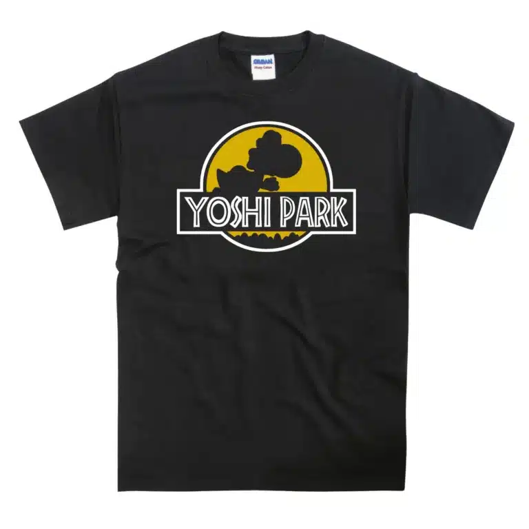 T-shirt Yoshi Park