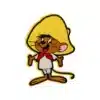 Patch brodé Speedy Gonzalez 1 Patch brodé Speedy Gonzalez | Accessoire original