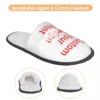 Pantoufles personnalisées photo – Confort et design unique