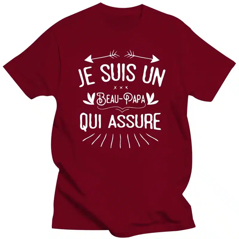 kf-Sc7d6a2d32e0e4c81adb2fe0b2e01e65dF-T-shirt-pour-hommes-et-femmes-JE-SUIS-UN-BEAU-PAPA-appelle-I-ASSURE