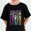 T-shirt Saja Boys Kpop en coton – idée cadeau K-pop