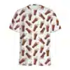 T-shirt Coca Fullprint