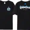 T-shirt Marseille OM Graffiti