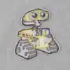 Patch brodé Wall-E écusson | Accessoire geek original