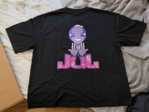 T-shirt Jul photo review