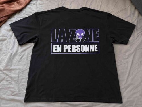T-shirt Jul photo review