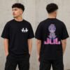 t-shirt jul porté
