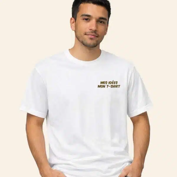 t-shirt-personnalise-pas-cher-gildan-64000