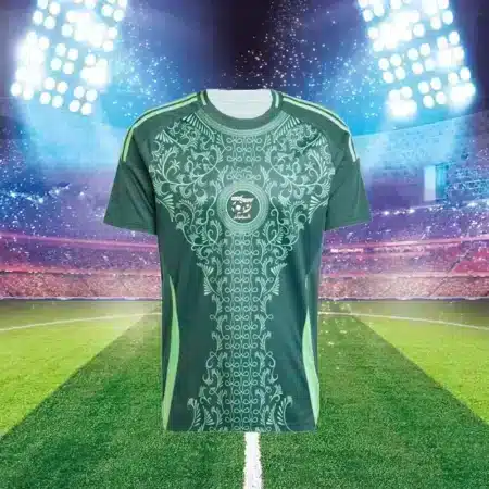 Maillot de foot Algérie