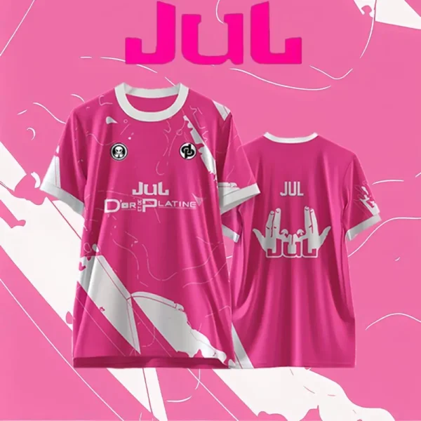 Maillot foot Jul