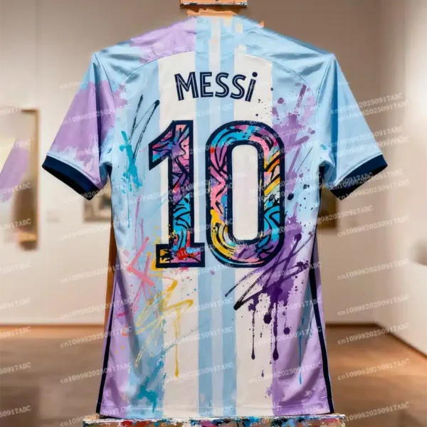 Maillot Messi Jersey 10