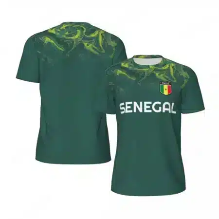 Maillot Foot Sénégal
