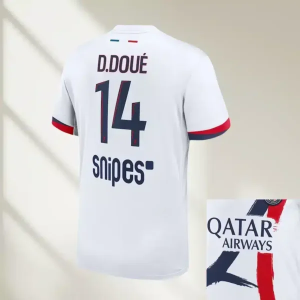 Maillot de Football PSG domicile