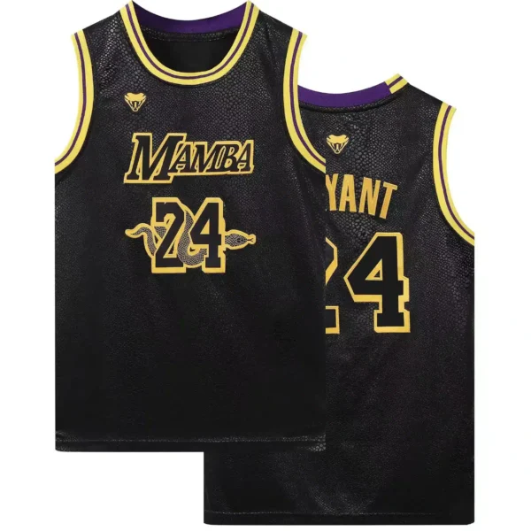 Maillot de basket Bryant Mamba