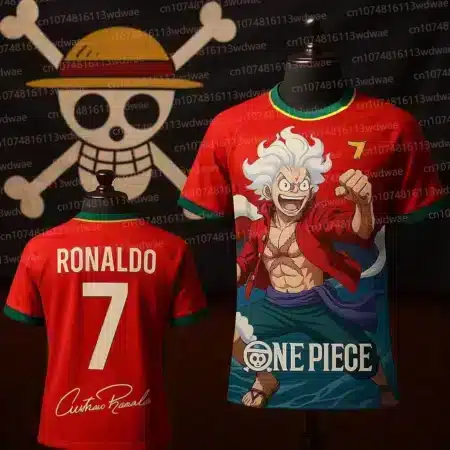 Maillot de Football Portugal One Piece