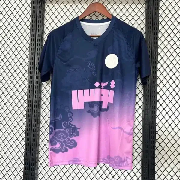 Maillot Football Tunisie