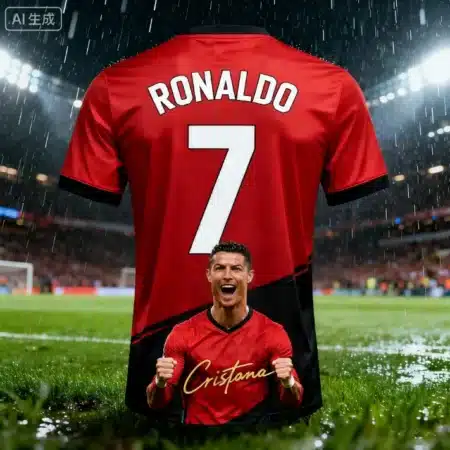 Maillot Juventus Cristiano Ronaldo