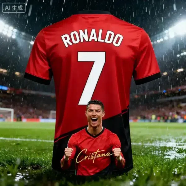 Maillot Juventus Cristiano Ronaldo