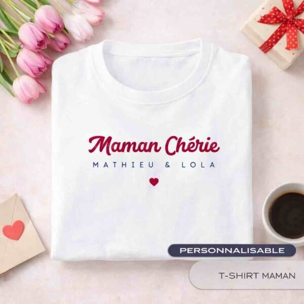 Créer son T-shirt en ligne - T-shirt Personnalisé