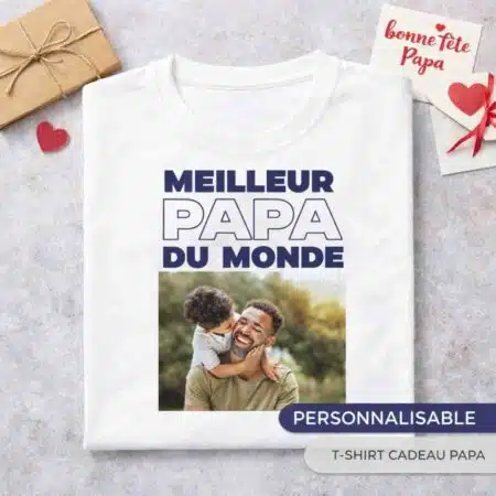 Créer son T-shirt en ligne - T-shirt Personnalisé