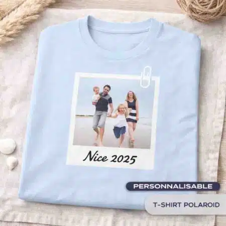 Créer son T-shirt en ligne - T-shirt Personnalisé