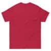 unisex-classic-tee-maroon-front-69733ae4ed72b.jpg