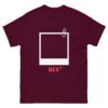 unisex-classic-tee-maroon-front-6973939f8f160.jpg