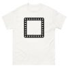 T-shirt personnalisé photo cadre spotlight 1 unisex-classic-tee-white-front-69776832c8fef.jpg