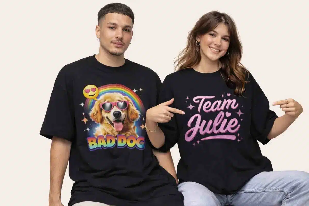 Créer son T-shirt en ligne - T-shirt Personnalisé 27 Créer son t-shirt oversize