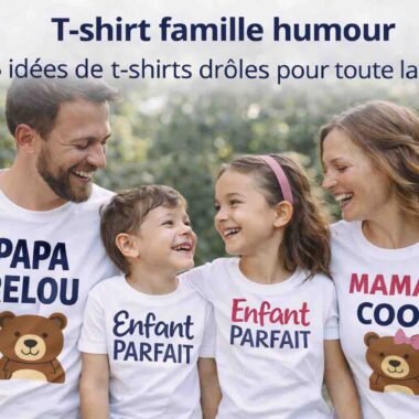 T-shirt anniversaire 18 ans : 20 idées pour un tee shirt personnalisé inoubliable