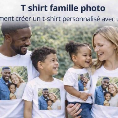 T-shirt anniversaire 18 ans : 20 idées pour un tee shirt personnalisé inoubliable